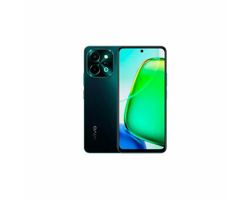 Смартфон Vivo Y28 8/128Gb темный изумруд Смартфон Vivo Y28 8/128Gb темный изумруд