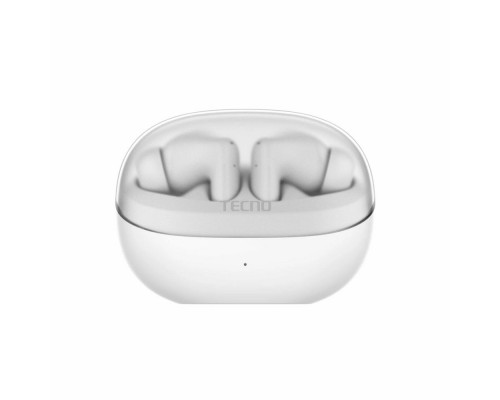 Беспроводные наушники TECNO Buds 4 BD04 White (BD04 White) Беспроводные наушники TECNO Buds 4 BD04 White (BD04 White)