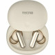 Беспроводные наушники TECNO True 1 TU01 Air Creamy White (TU01 Air Creamy White)