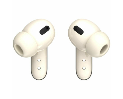Беспроводные наушники TECNO True 1 TU01 Air Creamy White (TU01 Air Creamy White)