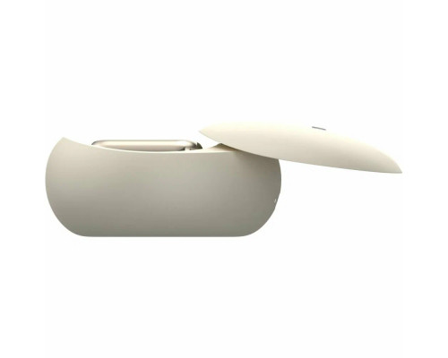 Беспроводные наушники TECNO True 1 TU01 Air Creamy White (TU01 Air Creamy White)