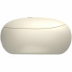 Беспроводные наушники TECNO True 1 TU01 Air Creamy White (TU01 Air Creamy White)