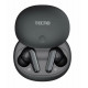 Беспроводные наушники TECNO True 1 TU01 Air Elegant Black (TU01 Air Elegant Black)