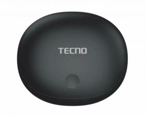 Беспроводные наушники TECNO True 1 TU01 Air Elegant Black (TU01 Air Elegant Black)