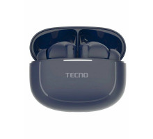 Беспроводные наушники TECNO Buds 4 BD04 Air Midnight Blue (BD04 Air Midnight Blue)