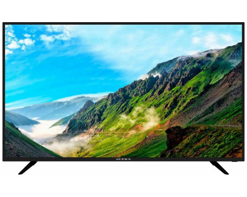 Телевизор SUPRA STV-LC65ST0045U черный Телевизор SUPRA STV-LC65ST0045U черный