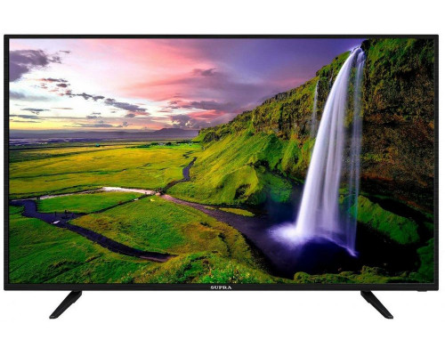 Телевизор SUPRA STV-LC65ST0045U черный Телевизор SUPRA STV-LC65ST0045U черный