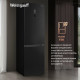 Холодильник Weissgauff WRK 2000 Total NoFrost Inverter Black Inox