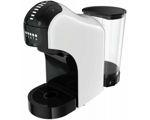 Кофемашина Vista Napoli White DNS200W Кофемашина Vista Napoli White DNS200W