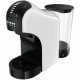 Кофемашина Vista Napoli White DNS200W