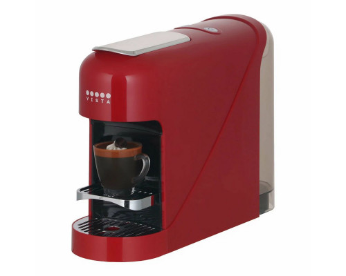 Кофемашина Vista Modena Red NS100R Кофемашина Vista Modena Red NS100R