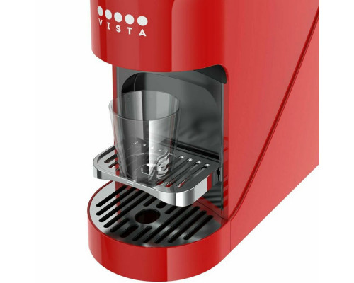 Кофемашина Vista Modena Red NS100R Кофемашина Vista Modena Red NS100R