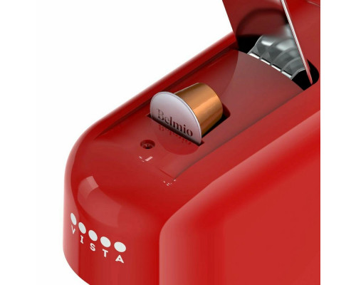 Кофемашина Vista Modena Red NS100R Кофемашина Vista Modena Red NS100R