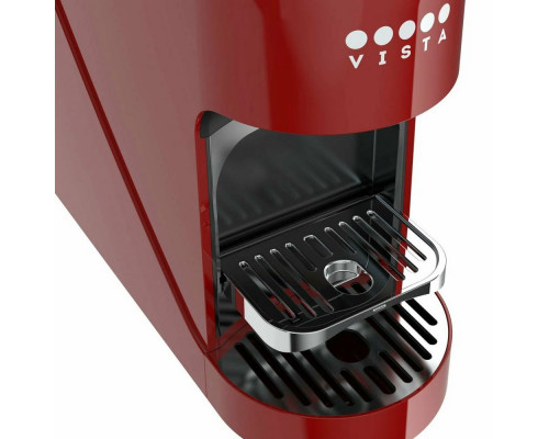 Кофемашина Vista Modena Red NS100R Кофемашина Vista Modena Red NS100R