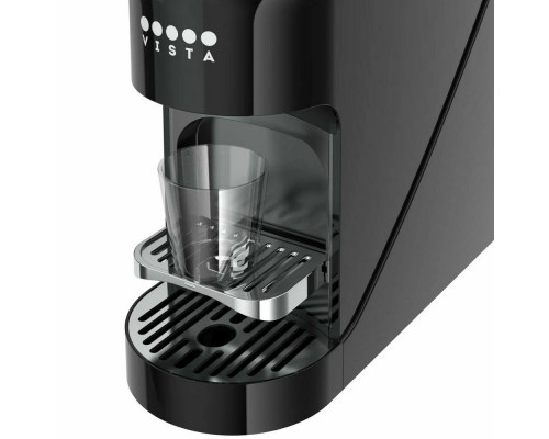 Кофемашина Vista Modena Black