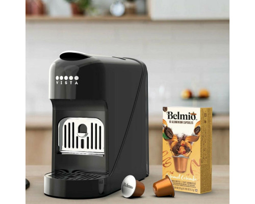 Кофемашина Vista Modena Black