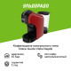 Кофемашина Vista Napoli Red(красная)