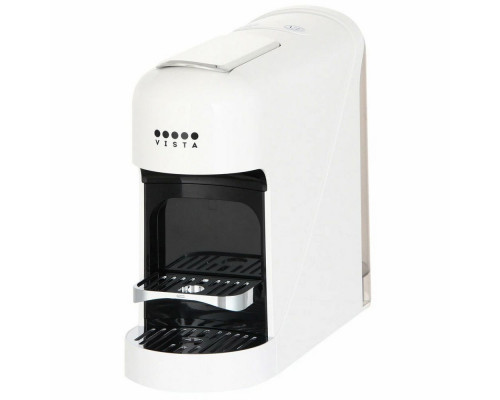 Кофемашина Vista Modena White