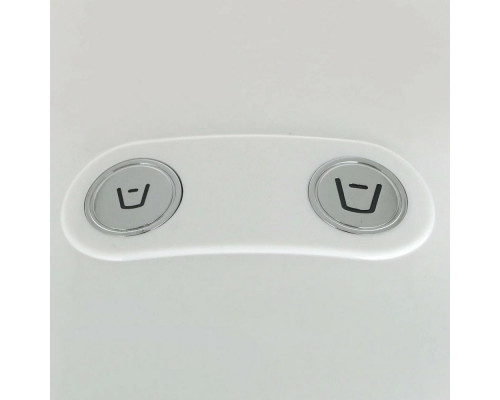 Кофемашина Vista Modena White