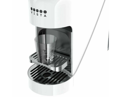 Кофемашина Vista Modena White