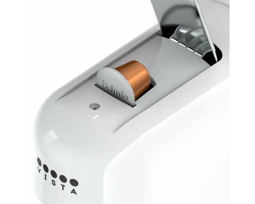 Кофемашина Vista Modena White