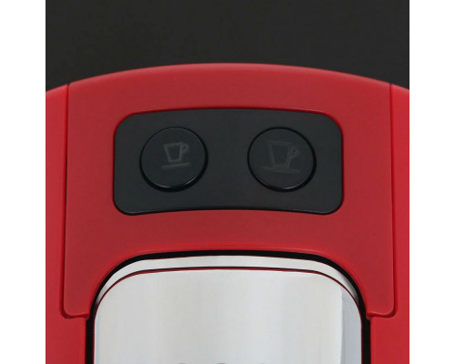 Кофемашина Vista Silvia Red NS200R