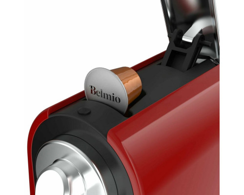 Кофемашина Vista Silvia Red NS200R