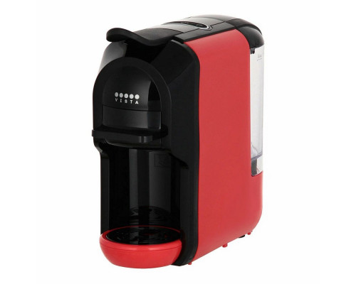 Кофемашина Vista Stelvio Red DNS100R Кофемашина Vista Stelvio Red DNS100R