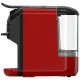 Кофемашина Vista Stelvio Red DNS100R