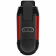 Кофемашина Vista Stelvio Red DNS100R