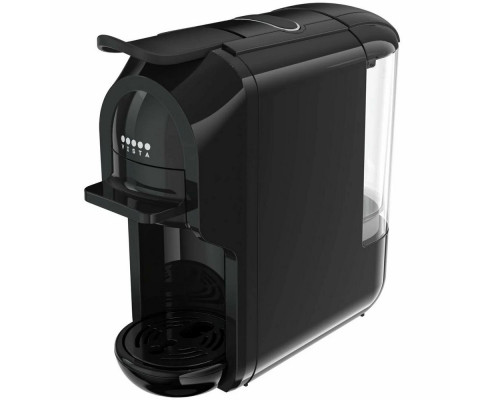 Кофемашина Vista Stelvio Black DNS100B