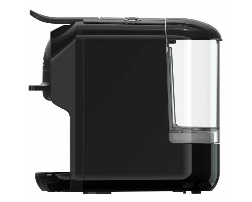 Кофемашина Vista Stelvio Black DNS100B