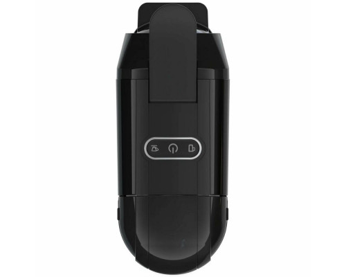 Кофемашина Vista Stelvio Black DNS100B