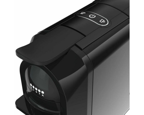 Кофемашина Vista Stelvio Black DNS100B