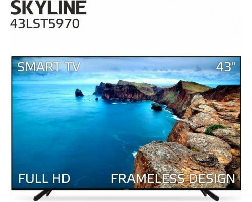 Телевизор SKYLINE 43LST5971