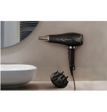 Фен Rowenta Motion Dry CV5707F0, серый/ золотой