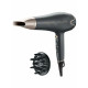 Фен Rowenta Motion Dry CV5707F0, серый/ золотой