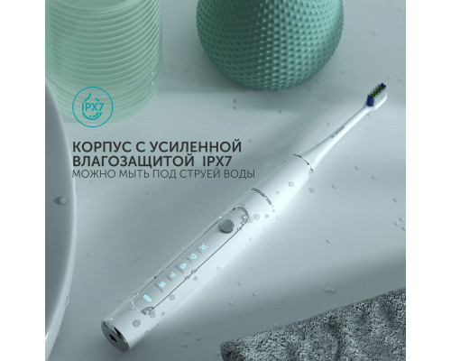 Зубная щетка Polaris PETB 0503 TC белый Зубная щетка Polaris PETB 0503 TC белый