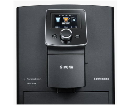 Кофемашина Nivona NICR 820