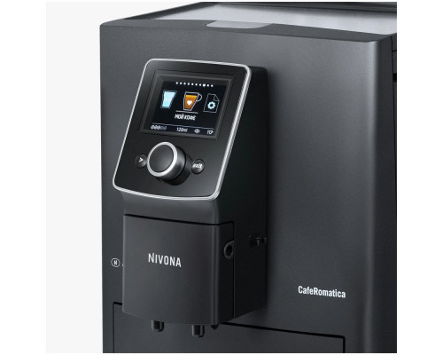 Кофемашина Nivona NICR 820
