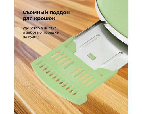 Тостер Galaxy LINE GL 2911 райская олива Тостер Galaxy LINE GL 2911 райская олива