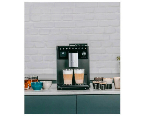 Кофемашина Melitta Latte select F 630-212 Black Кофемашина Melitta Latte select F 630-212 Black