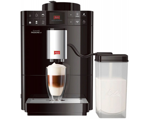 Кофемашина Melitta Caffeo Passione OT F 531-102 Black Кофемашина Melitta Caffeo Passione OT F 531-102 Black