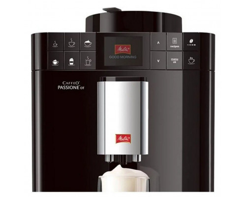 Кофемашина Melitta Caffeo Passione OT F 531-102 Black Кофемашина Melitta Caffeo Passione OT F 531-102 Black