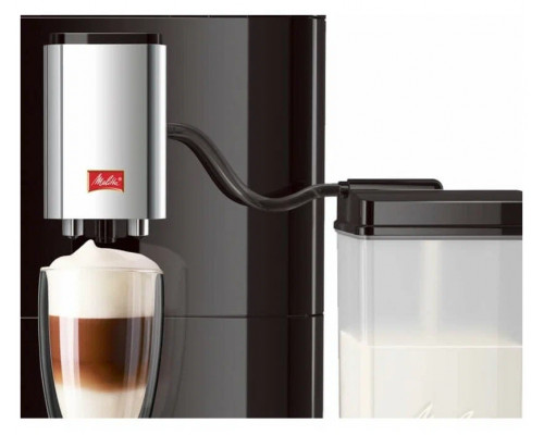 Кофемашина Melitta Caffeo Passione OT F 531-102 Black Кофемашина Melitta Caffeo Passione OT F 531-102 Black