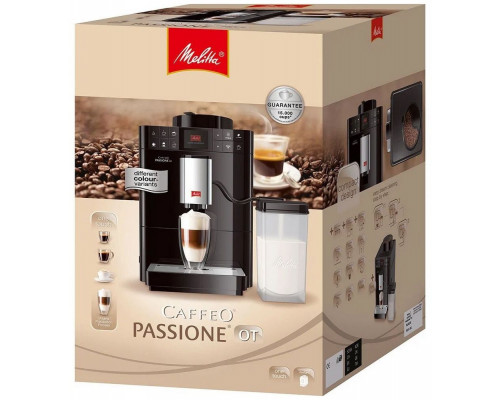 Кофемашина Melitta Caffeo Passione OT F 531-102 Black Кофемашина Melitta Caffeo Passione OT F 531-102 Black