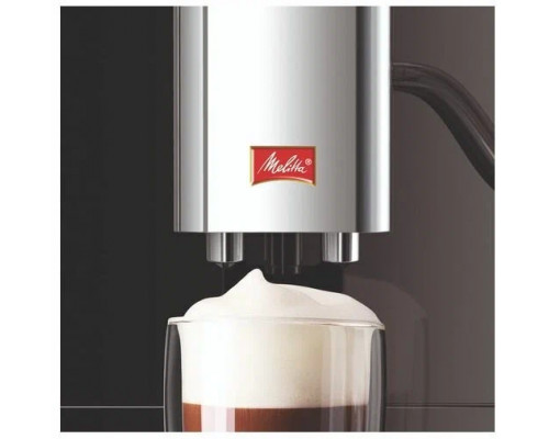 Кофемашина Melitta Caffeo Passione OT F 531-102 Black Кофемашина Melitta Caffeo Passione OT F 531-102 Black