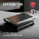 Гриль Polaris PGP 3003 серебристый/черный