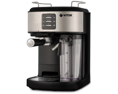 Кофеварка VITEK Metropolis VT-8489 Кофеварка VITEK Metropolis VT-8489