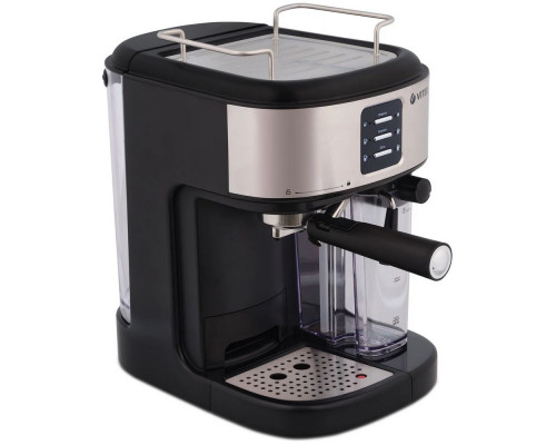 Кофеварка VITEK Metropolis VT-8489 Кофеварка VITEK Metropolis VT-8489